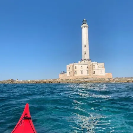 Apartamento Salento Mare E Arte