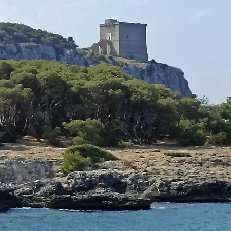 Salento Mare E Arte Apartment *
