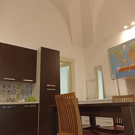 Salento Mare E Arte Apartment *